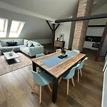 Apartman Loft Prága