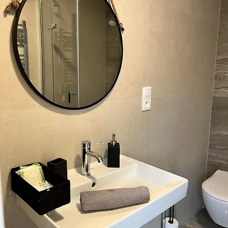 Loft Apartment Prague