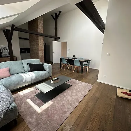 Loft * Prague