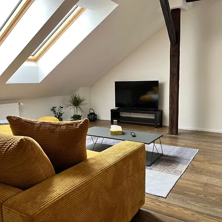 Loft Apartmán *