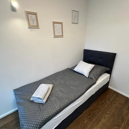 Apartmán Loft