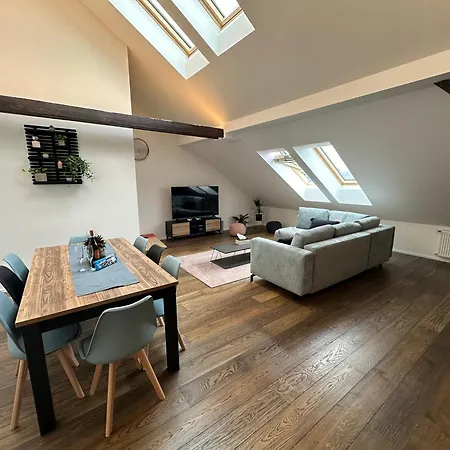 Loft Apartment
