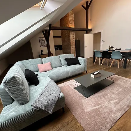 Apartmán Loft