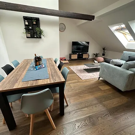 Loft Apartmán