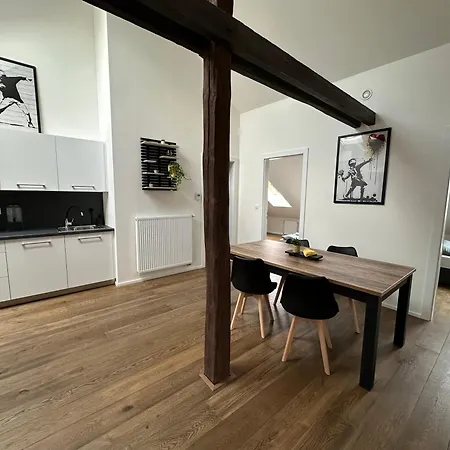 Apartmán Loft *