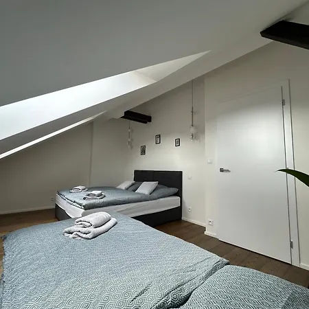 Apartmán Loft