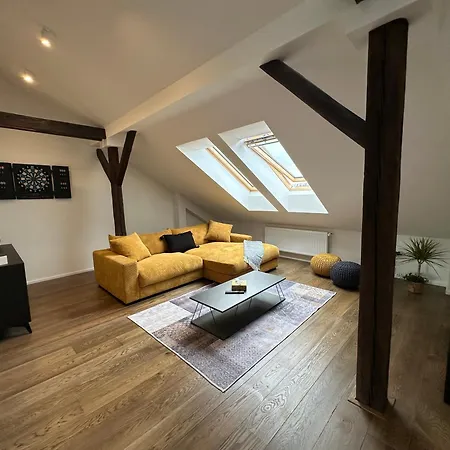 Apartment Loft Prague