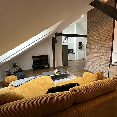 Loft * Prague