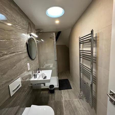 Loft Apartment Prague