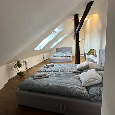 Apartment Loft Prague