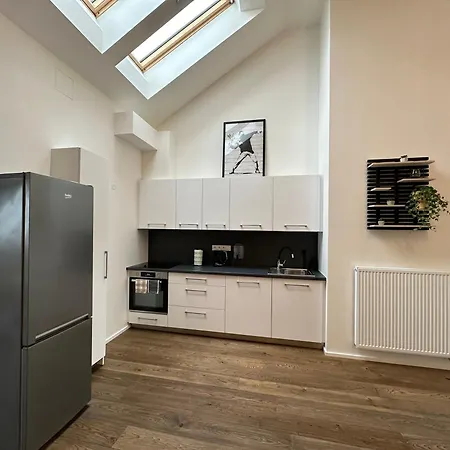 Apartment Loft Prague