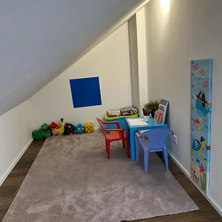 Loft Apartment Prague
