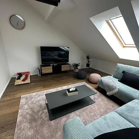 Lägenhet Loft