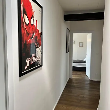 Lägenhet Loft