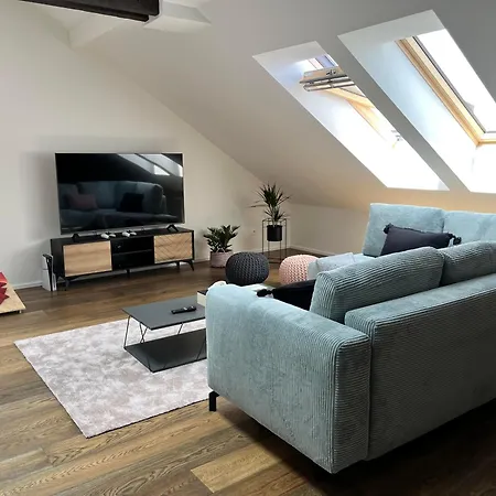 Loft Prag