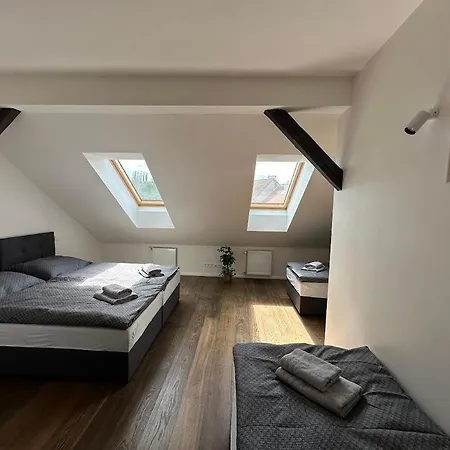 Loft Lägenhet