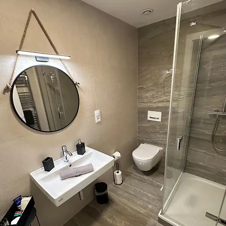 Loft Lägenhet *