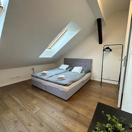 Apartmán Loft