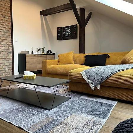 Apartmán Loft