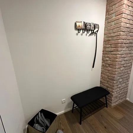 Loft Lägenhet *
