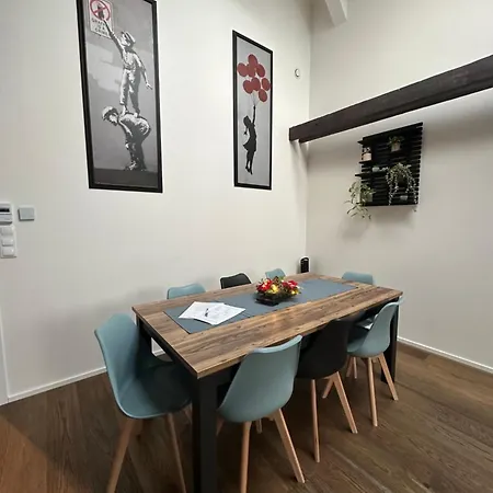 Apartmán Loft