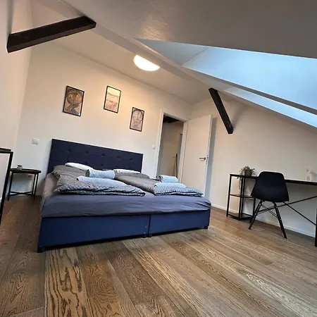 Loft * 布拉格