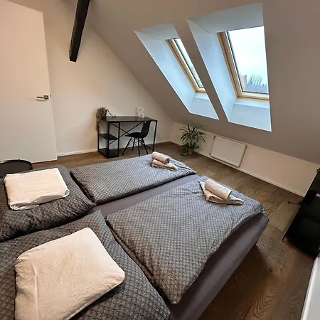 Appartamento Loft Praga