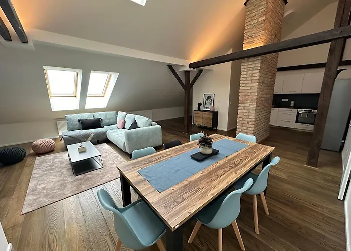 Loft 公寓 *