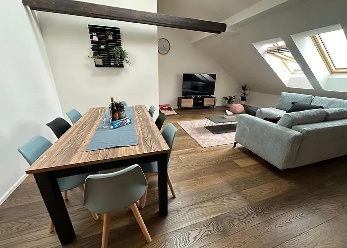 Loft 公寓