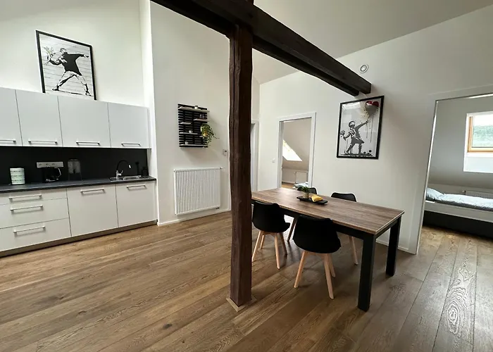 公寓 Loft *