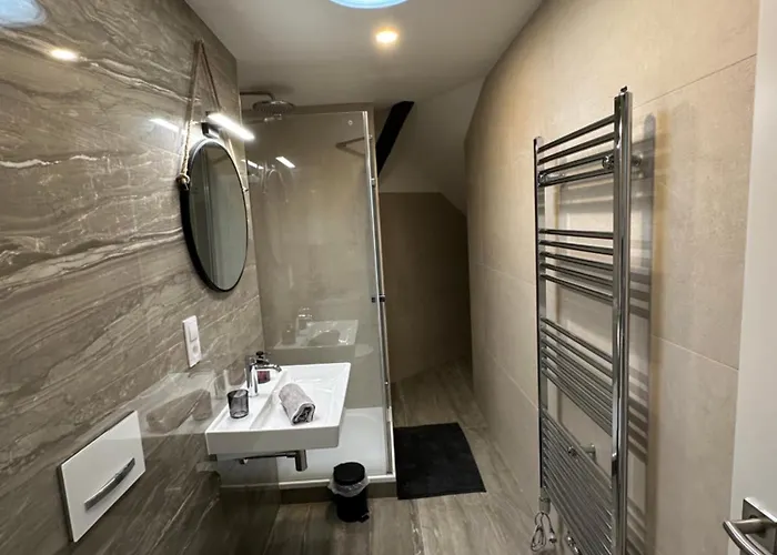 Loft 公寓 布拉格