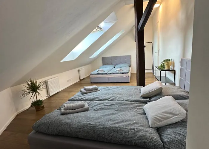 公寓 Loft 布拉格