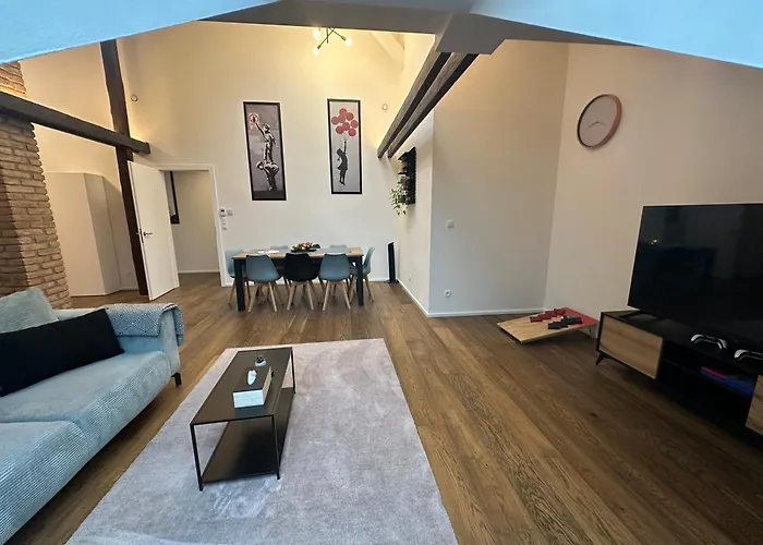 Loft 公寓