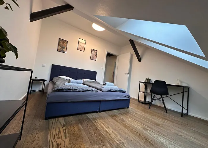 Loft * 布拉格