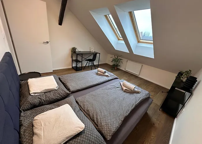 公寓 Loft 布拉格